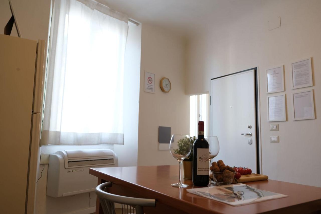 Wine Apartments Florence Morellino Exterior foto