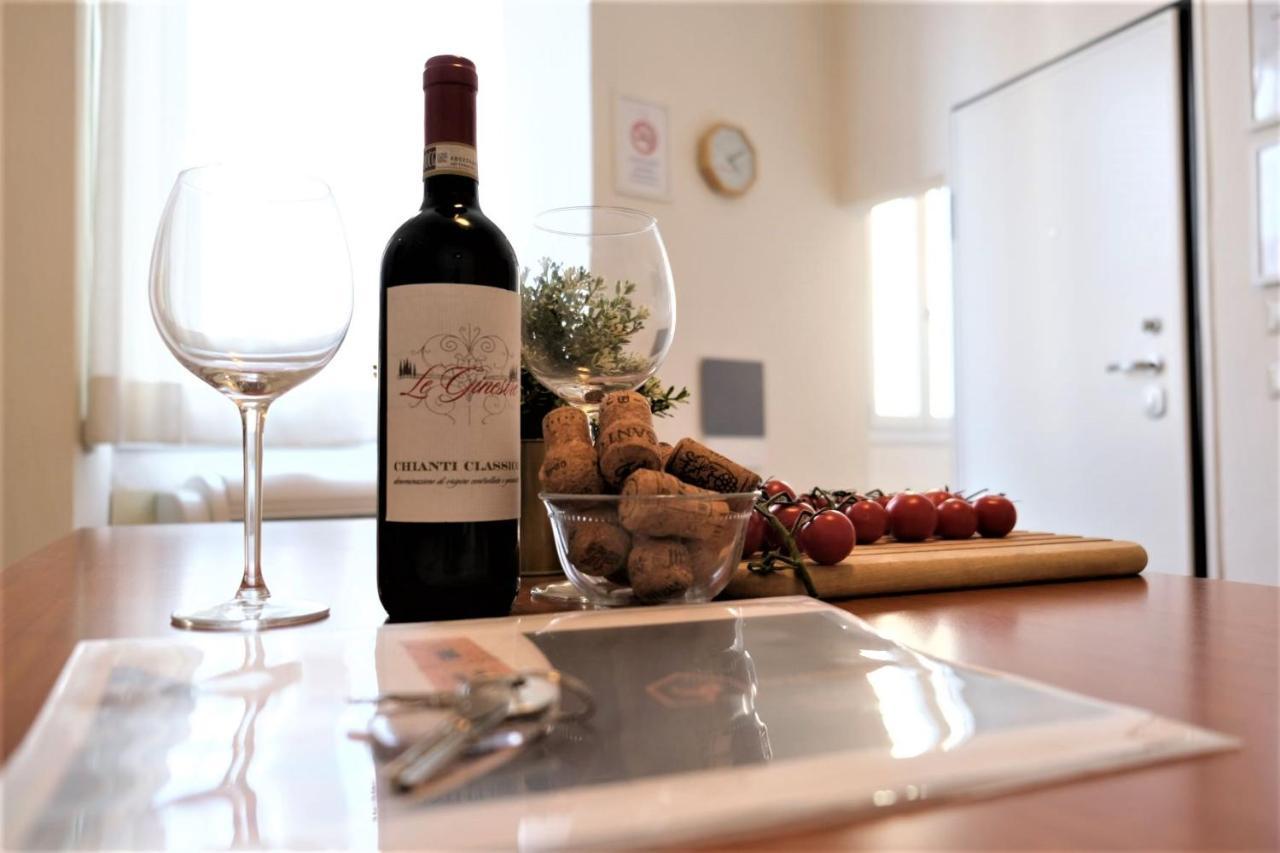 Wine Apartments Florence Morellino Exterior foto